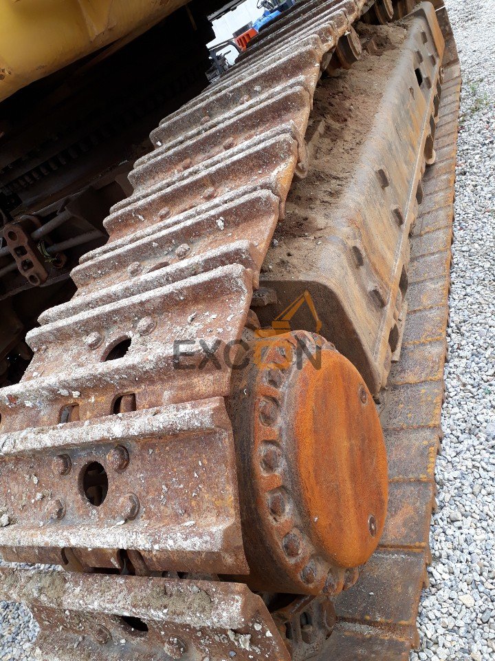 2005 EXCAVATORS 345C