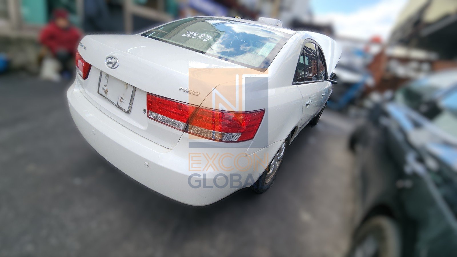 2007 HYUNDAI SONATA