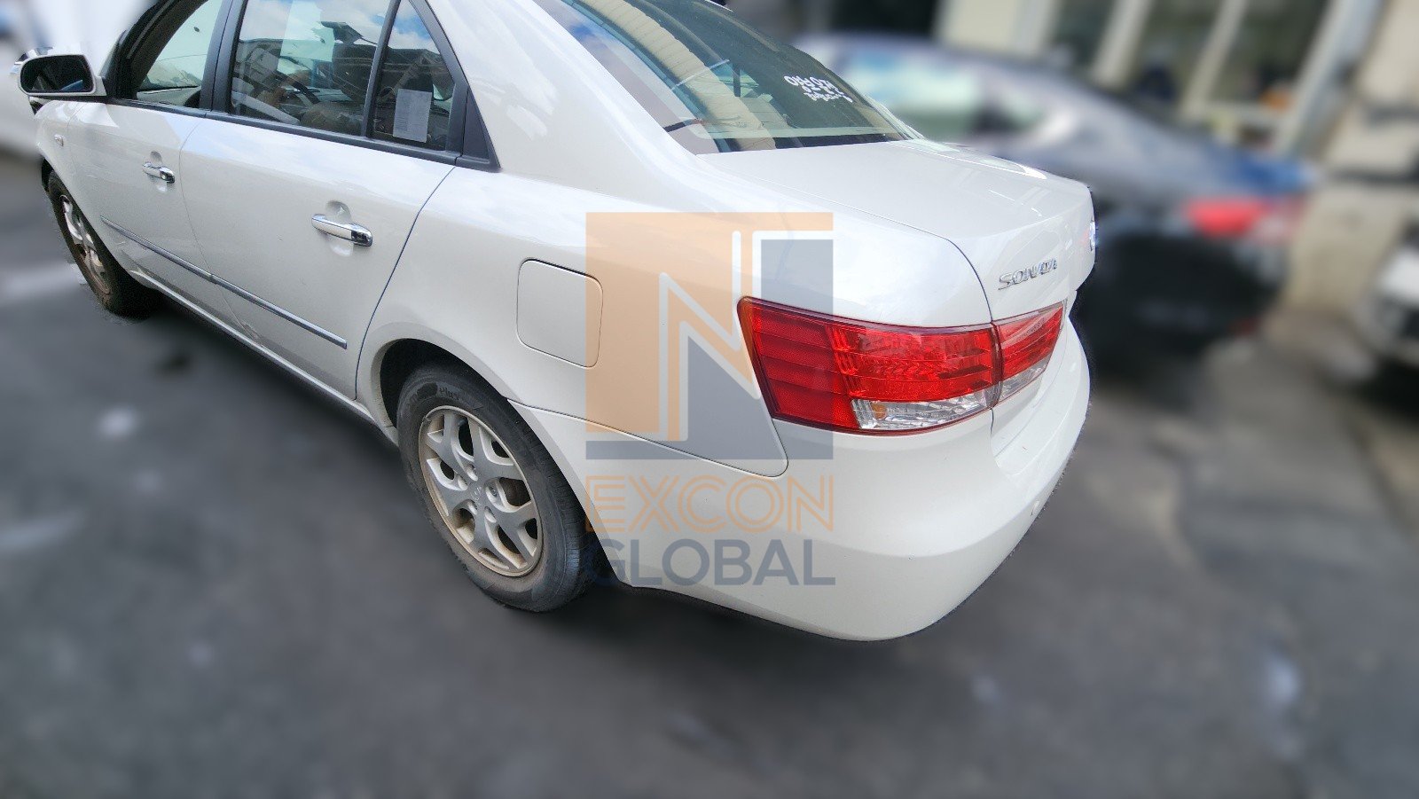 2007 HYUNDAI SONATA