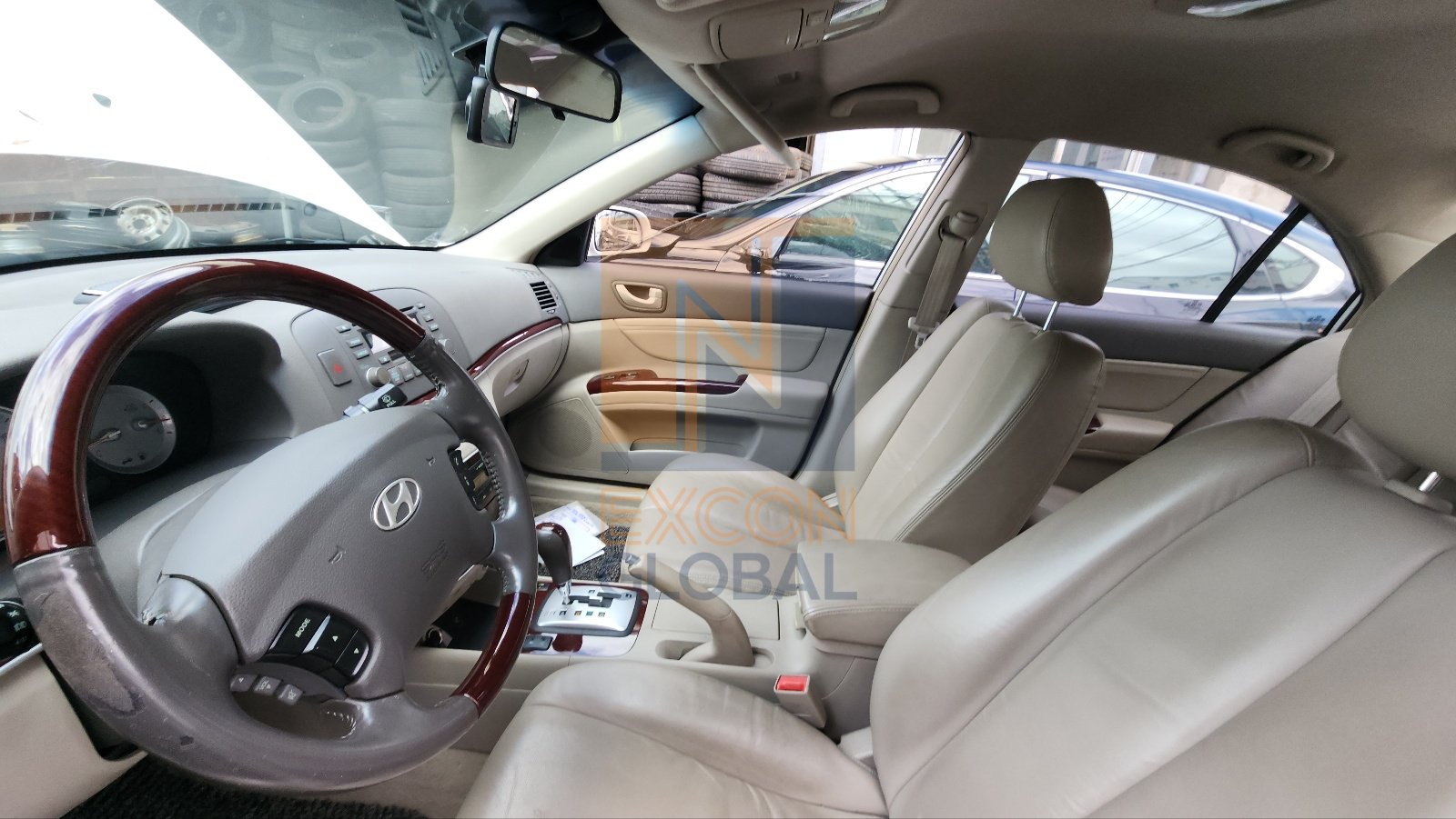 2007 HYUNDAI SONATA