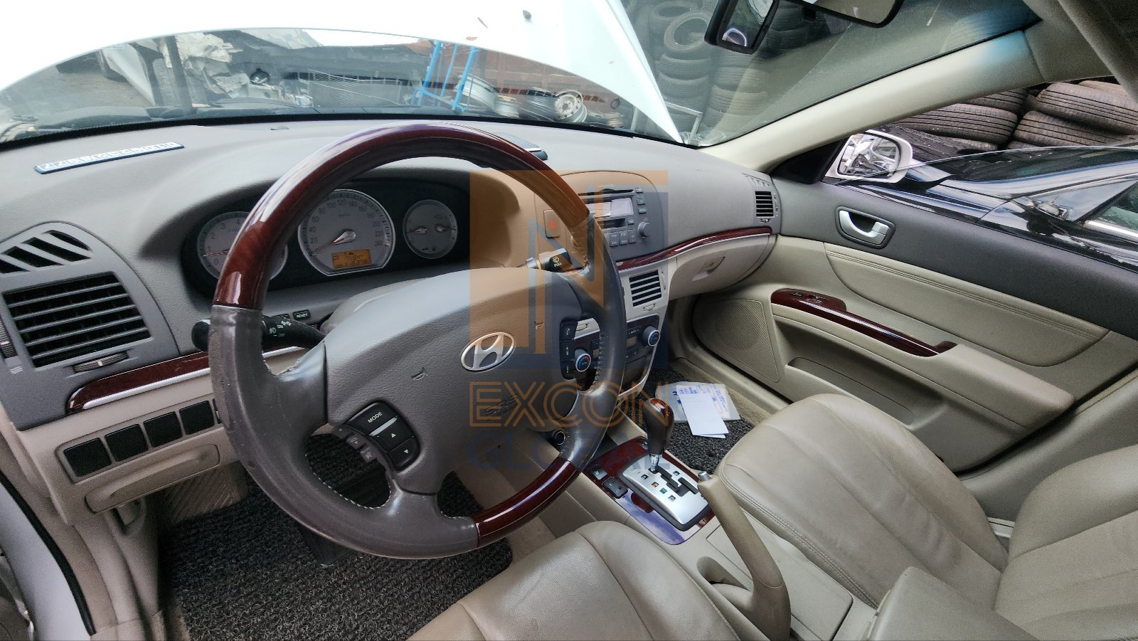 2007 HYUNDAI SONATA