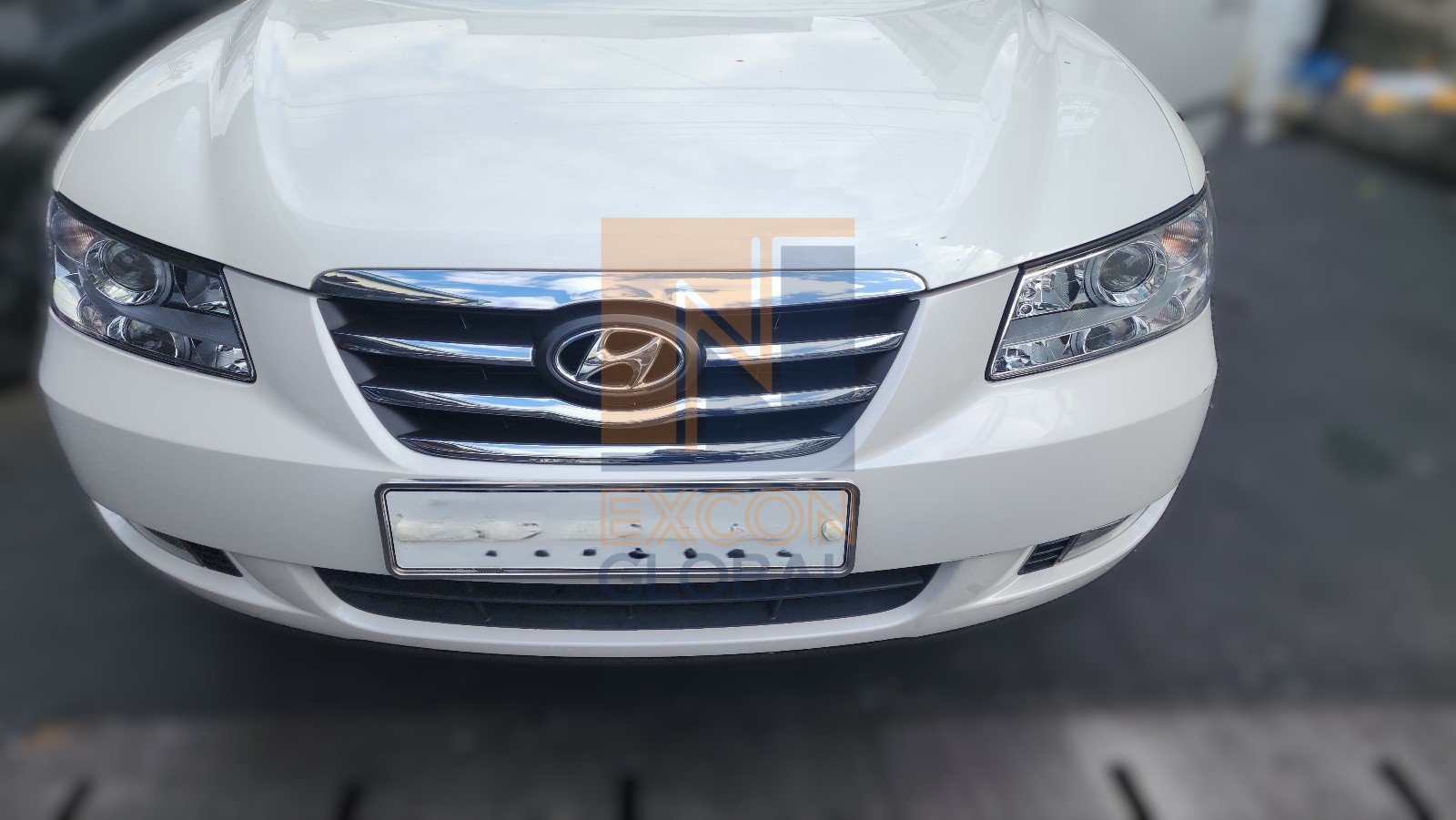 2007 HYUNDAI SONATA
