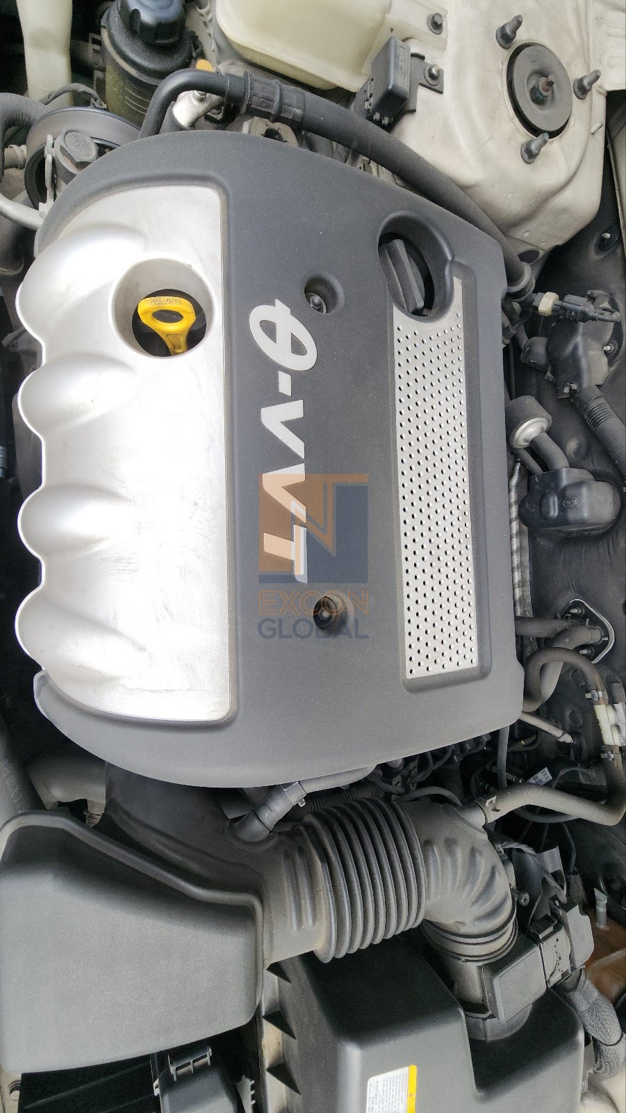 2007 HYUNDAI SONATA