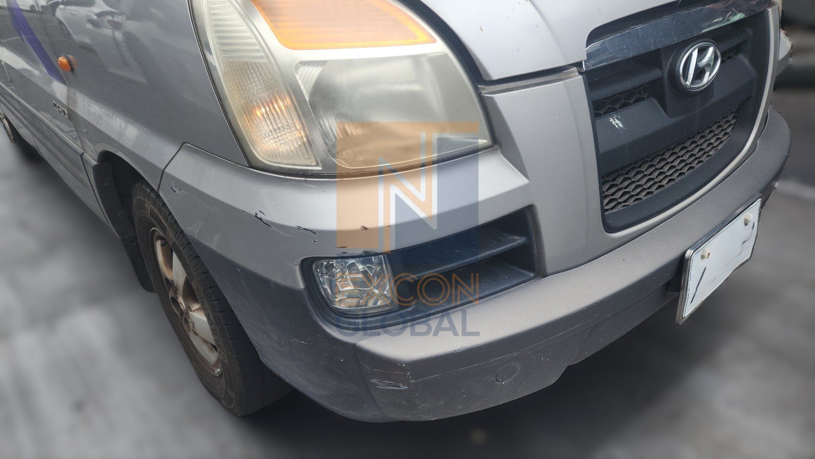2005 HYUNDAI STAREX
