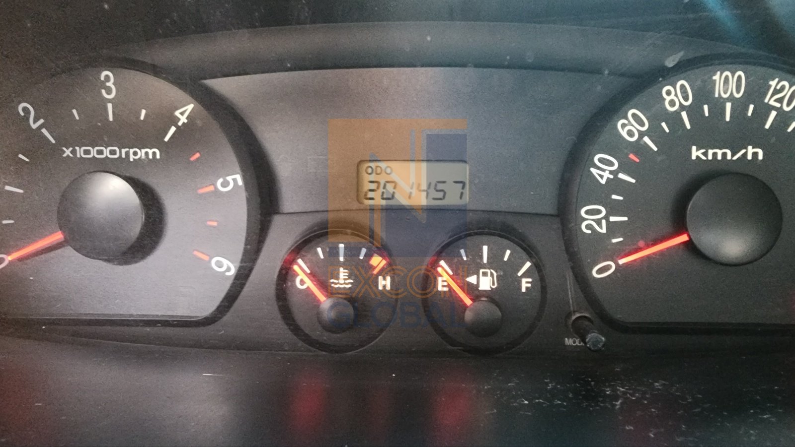 2005 HYUNDAI STAREX