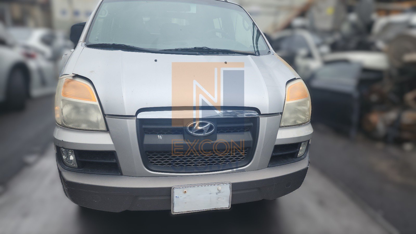 2005 HYUNDAI STAREX