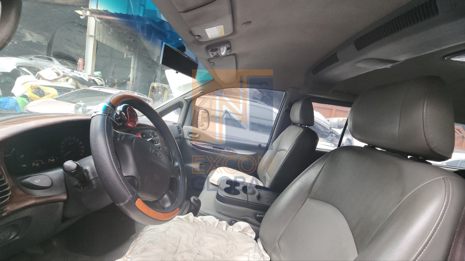 2005 HYUNDAI STAREX