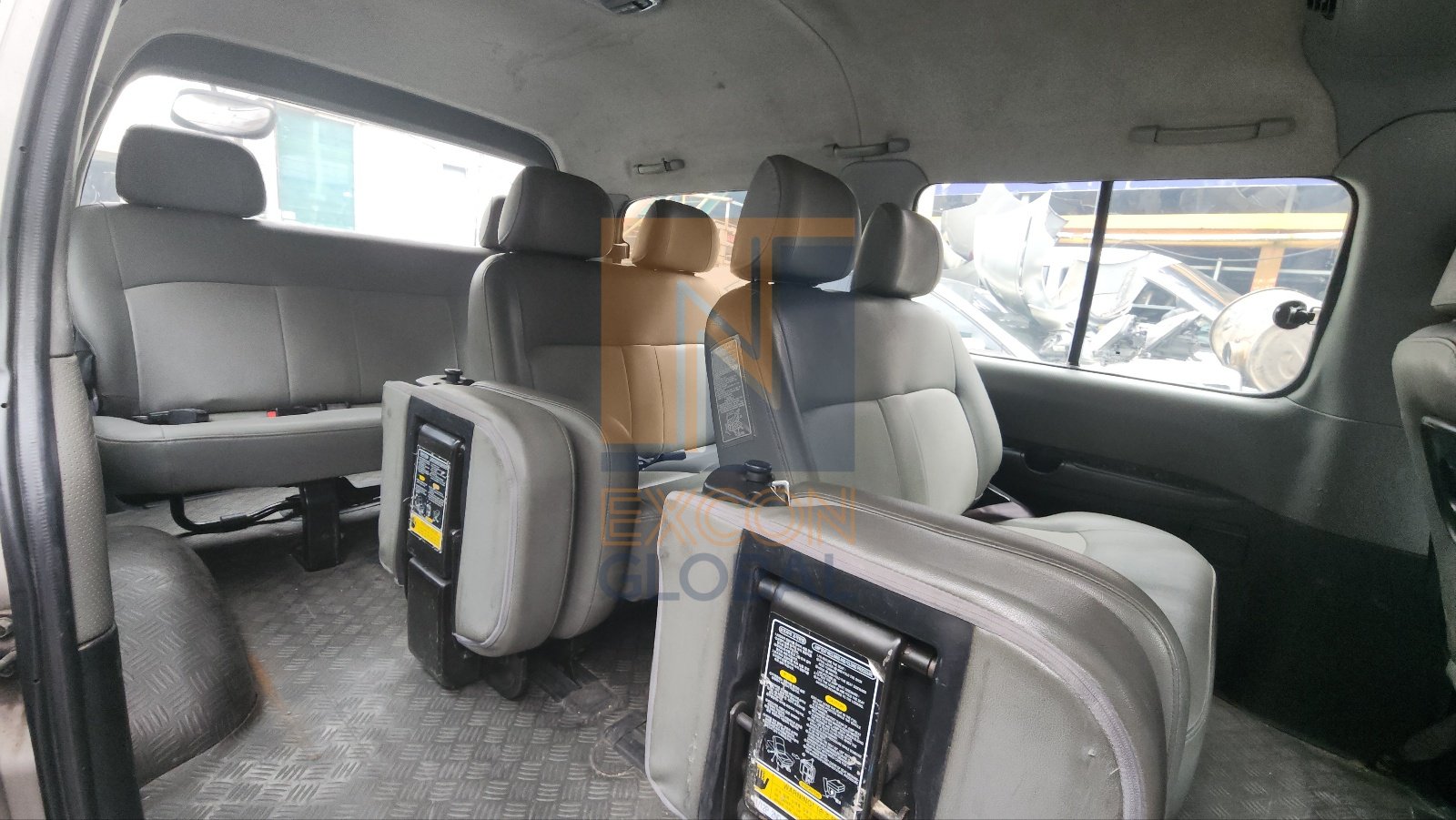 2005 HYUNDAI STAREX