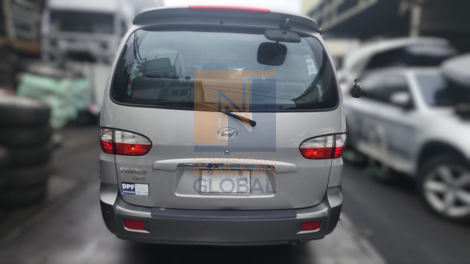 2005 HYUNDAI STAREX