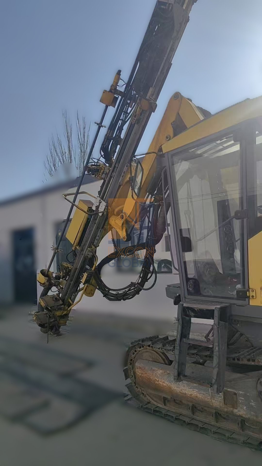2008 ATLAS COPCO D7