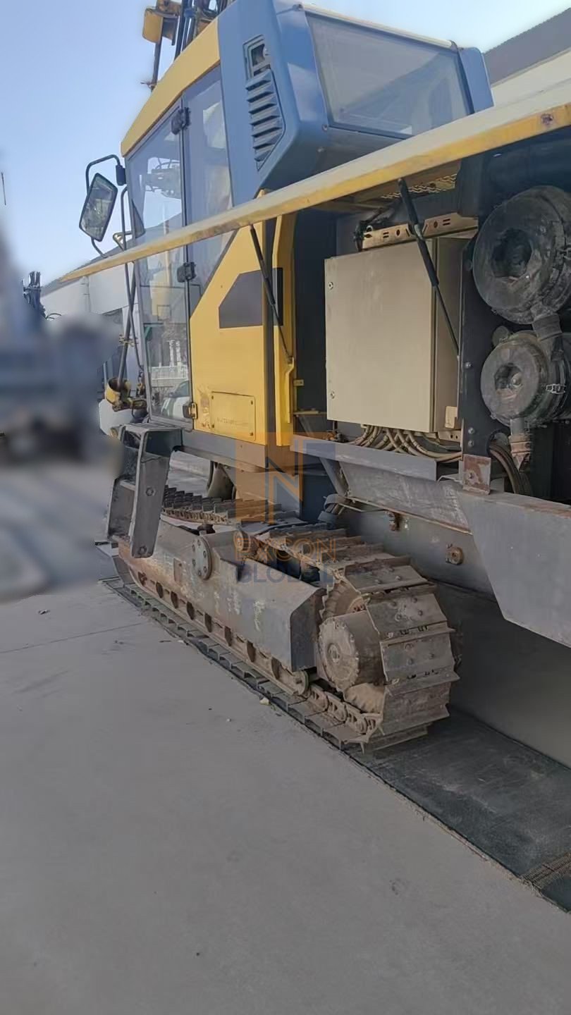 2008 ATLAS COPCO D7