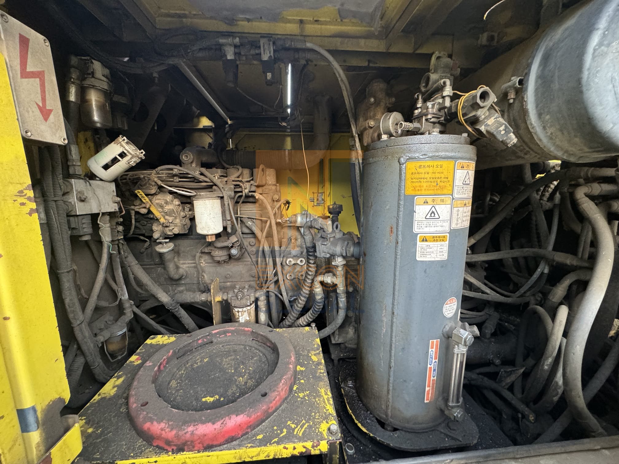 2007 JUNJIN SD700II