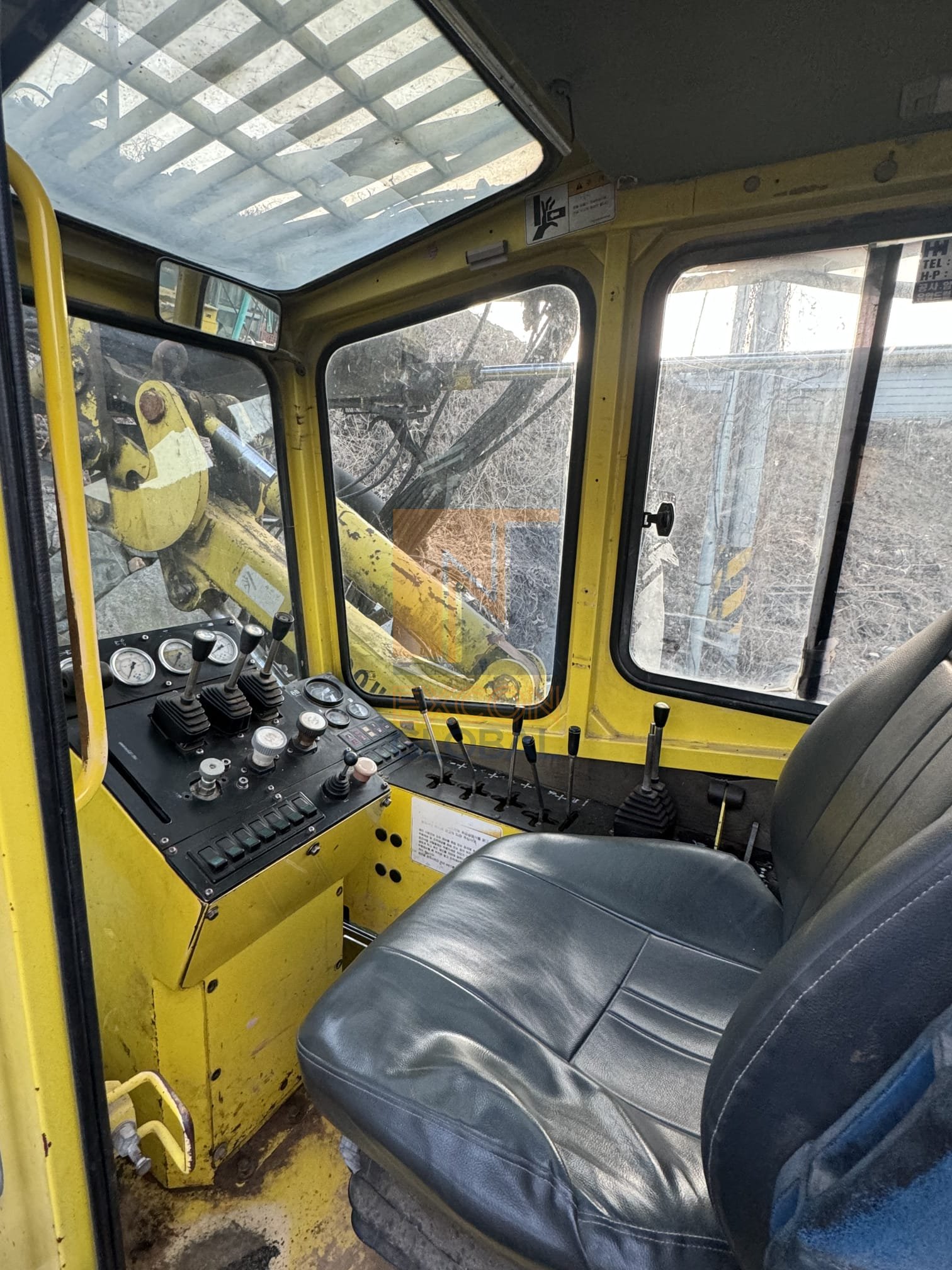 2007 JUNJIN SD700II