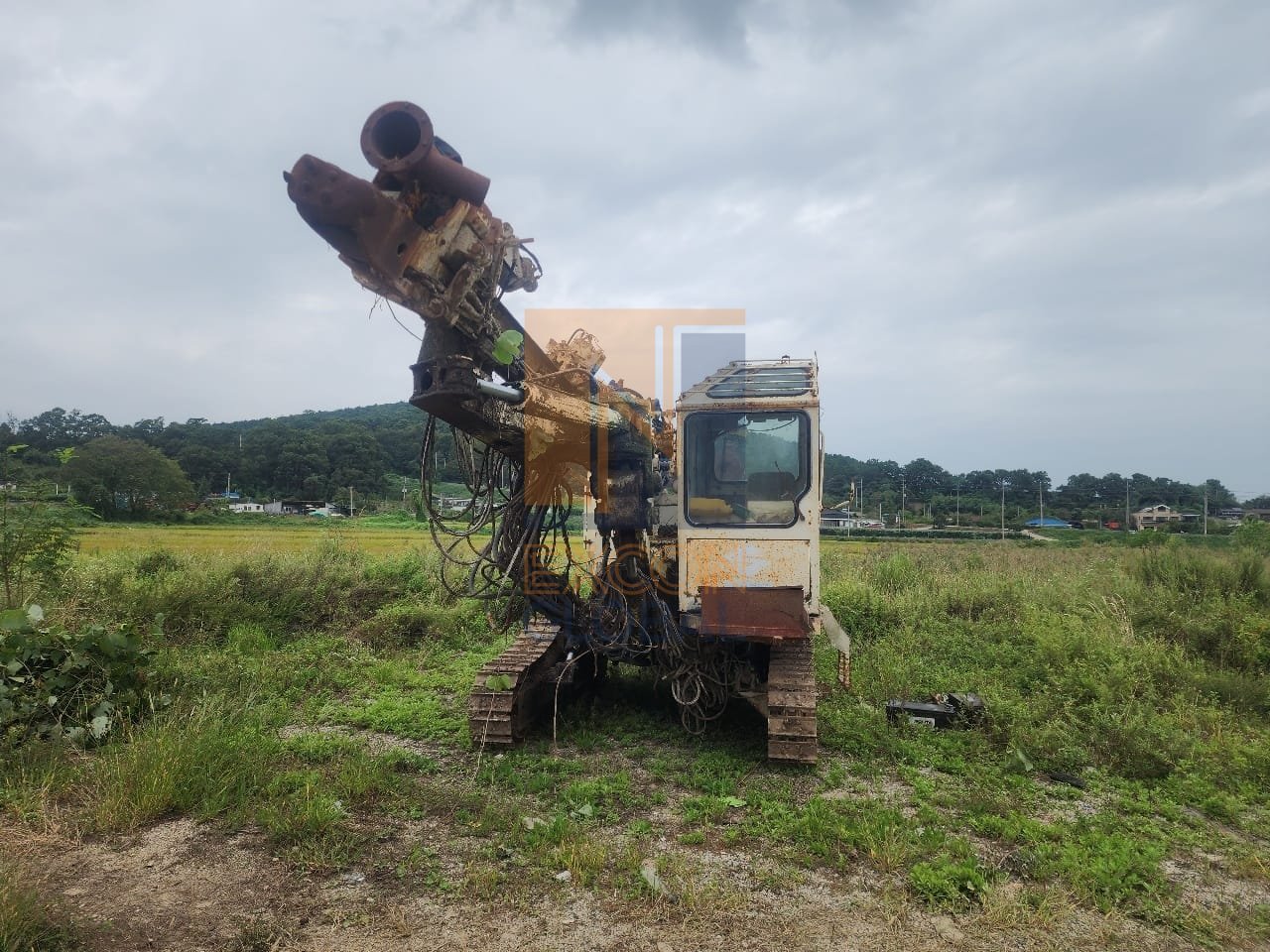2004 JUNJIN SD700D