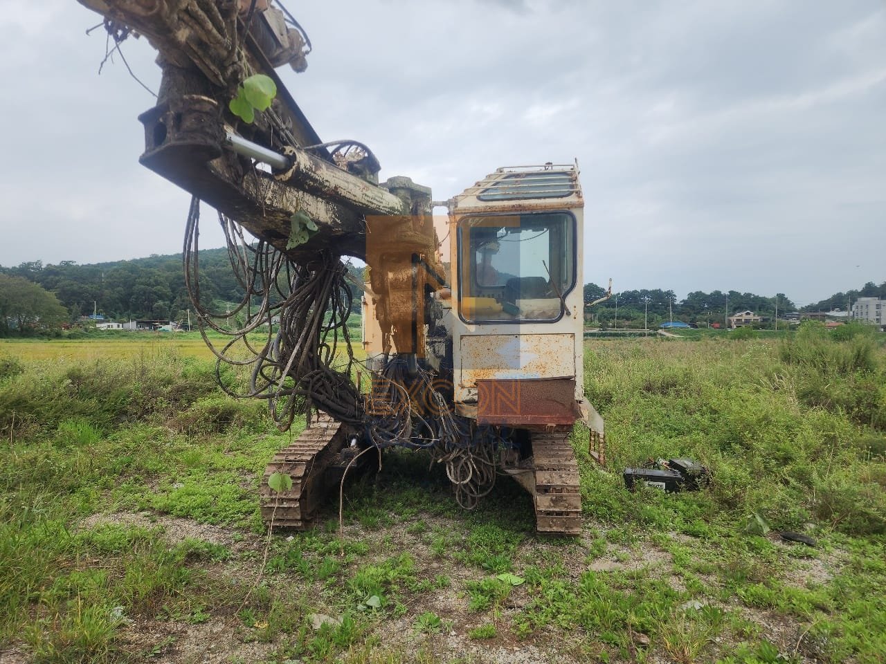 2004 JUNJIN SD700D