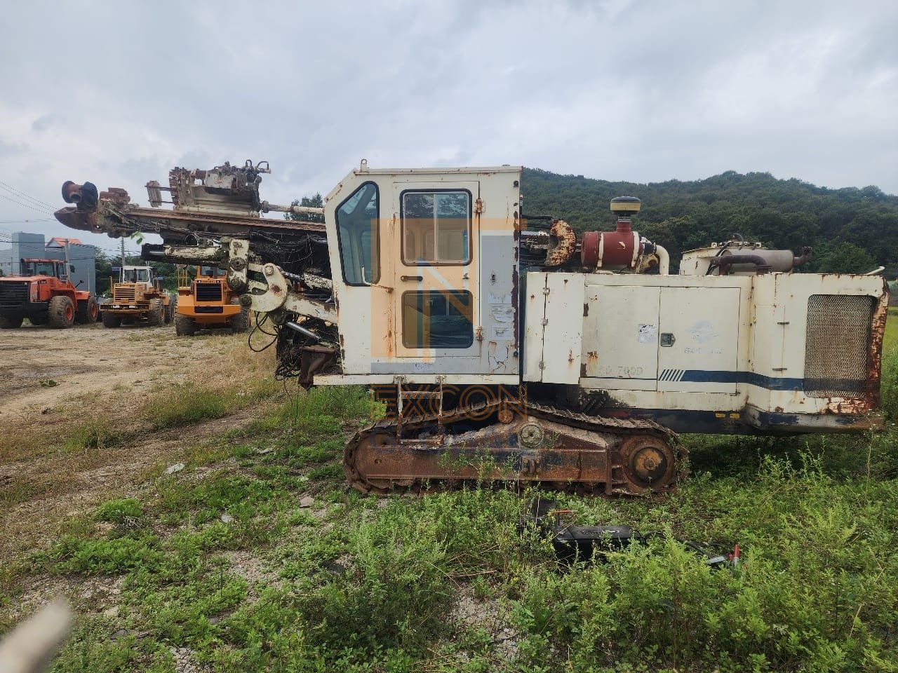 2004 JUNJIN SD700D