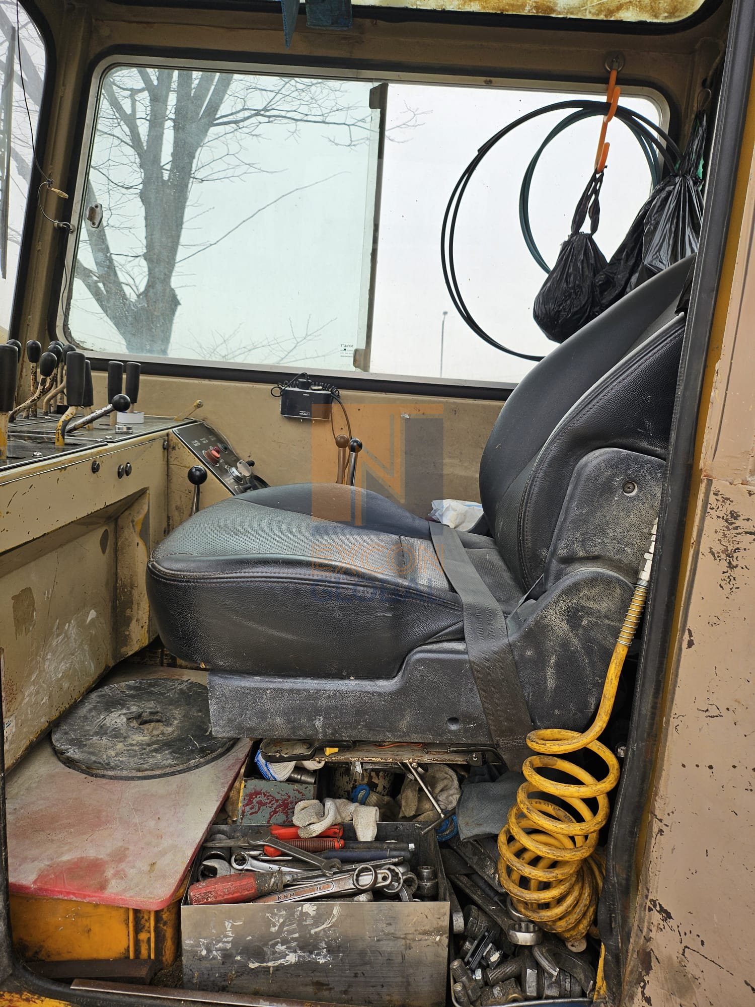 1996 TOYO THCD-650C