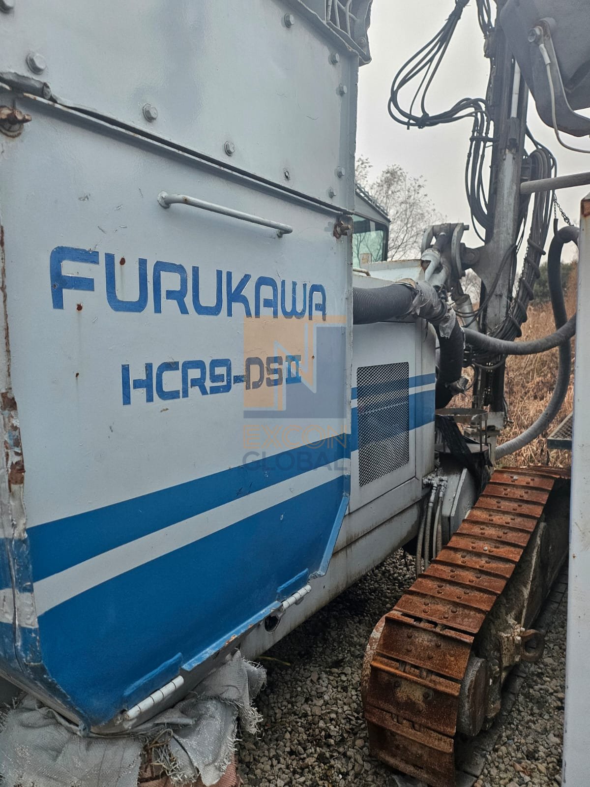 2003 FURUKAWA HCR9DSII