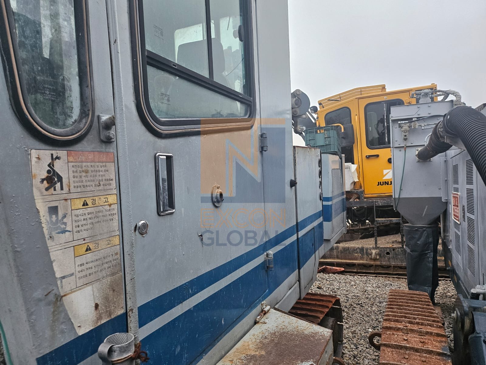 2003 FURUKAWA HCR9DSII