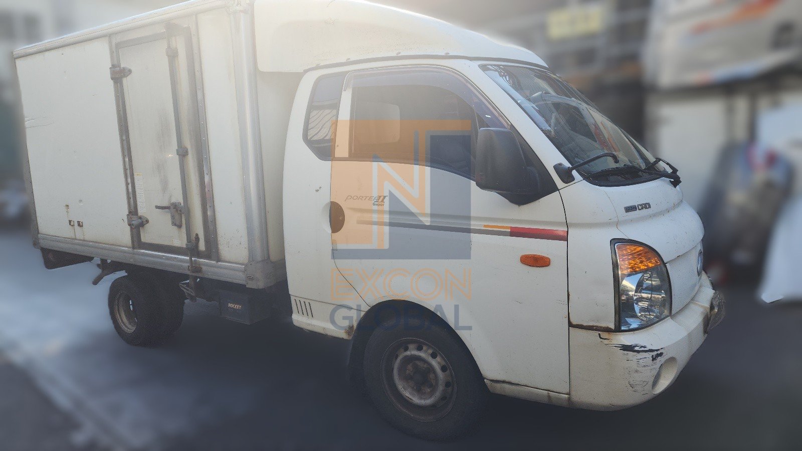 HYUNDAI PORTER II