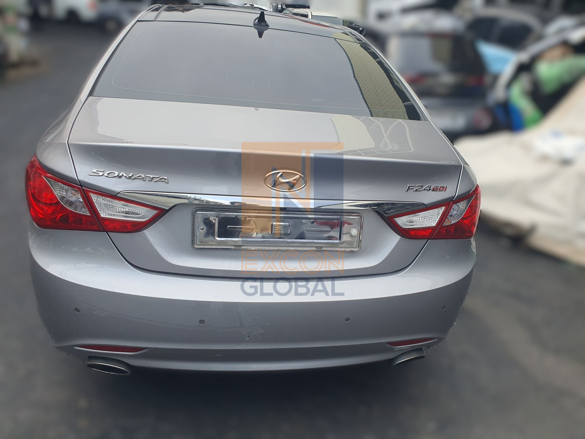 2010 HYUNDAI SONATA