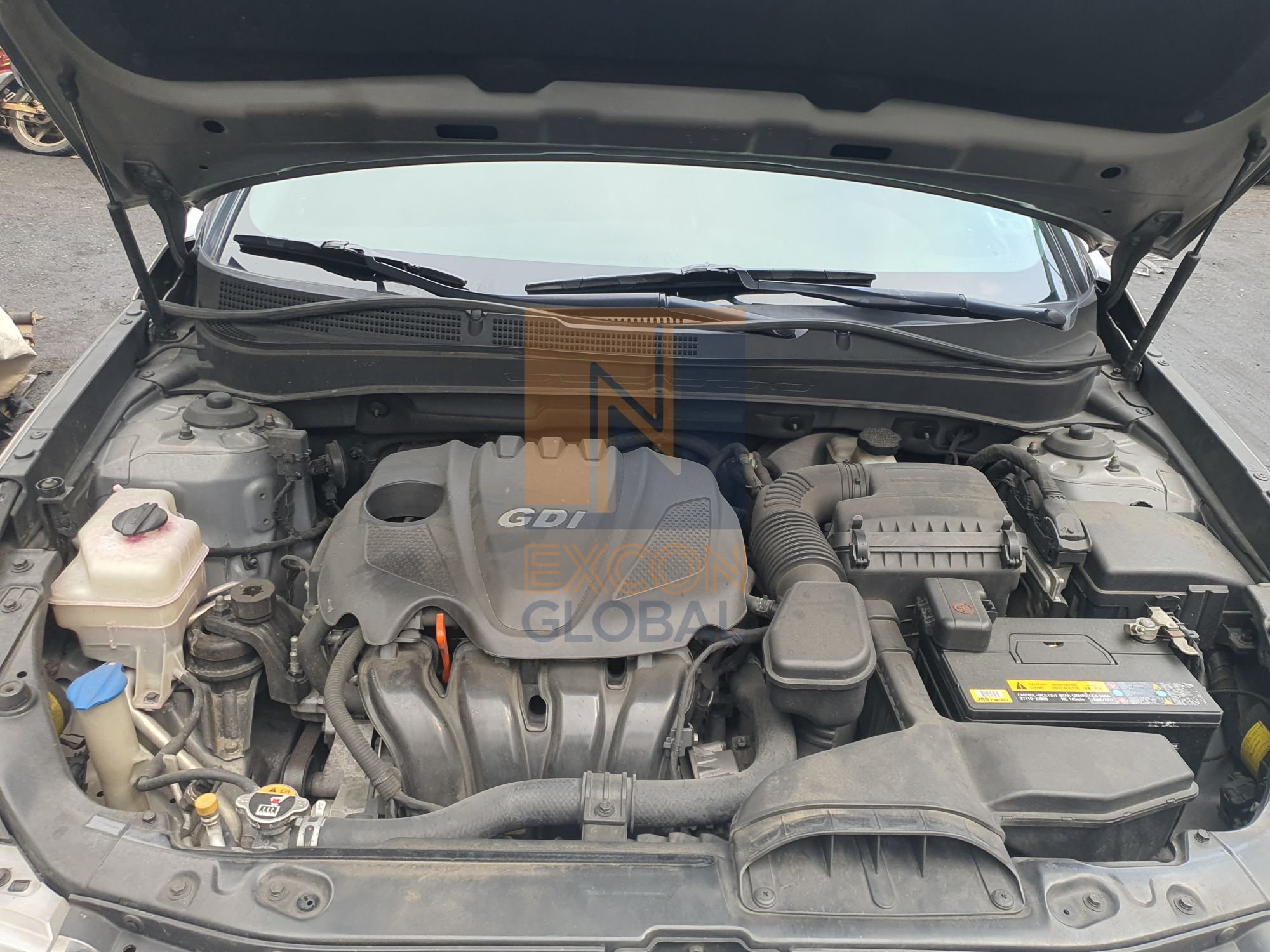 2010 HYUNDAI SONATA
