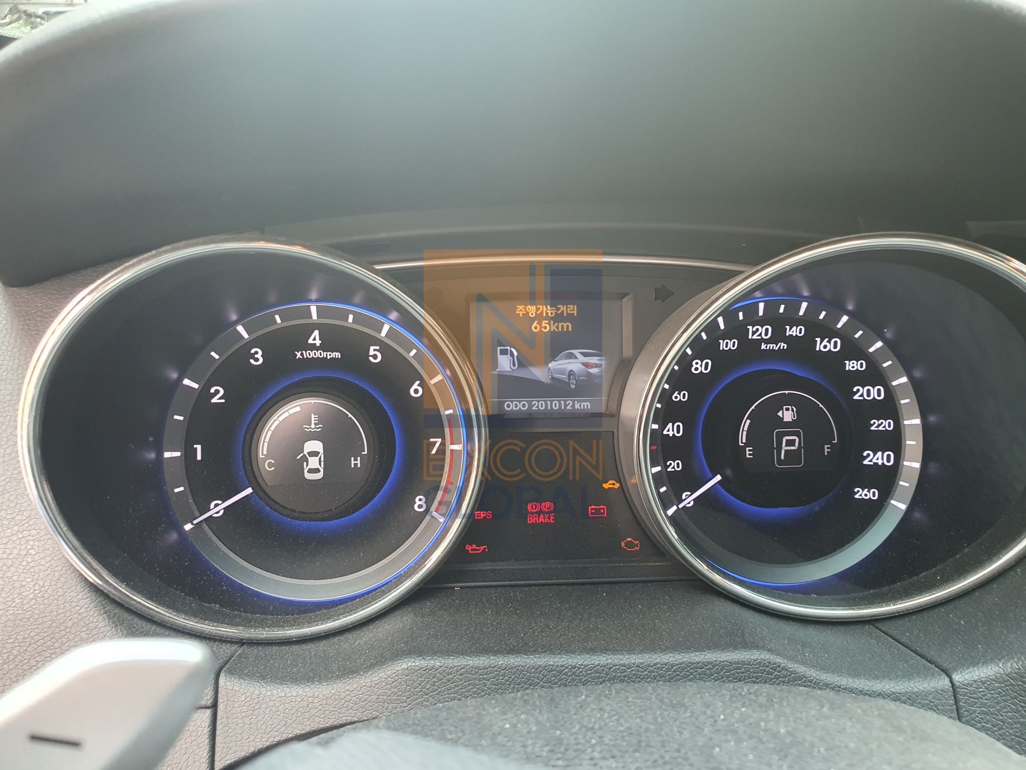 2010 HYUNDAI SONATA