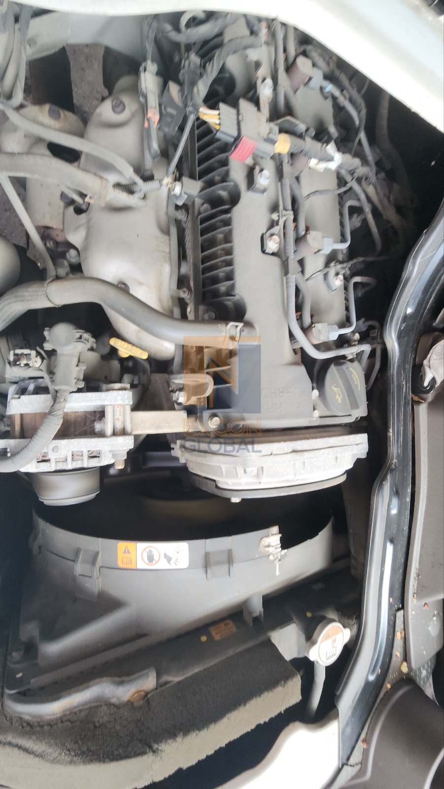 2012 HYUNDAI PORTER