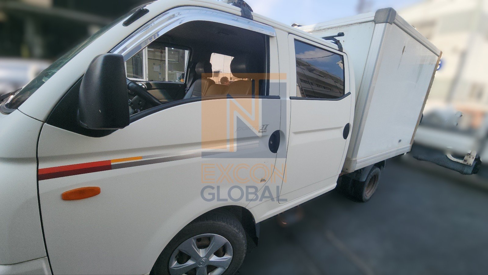 2012 HYUNDAI PORTER