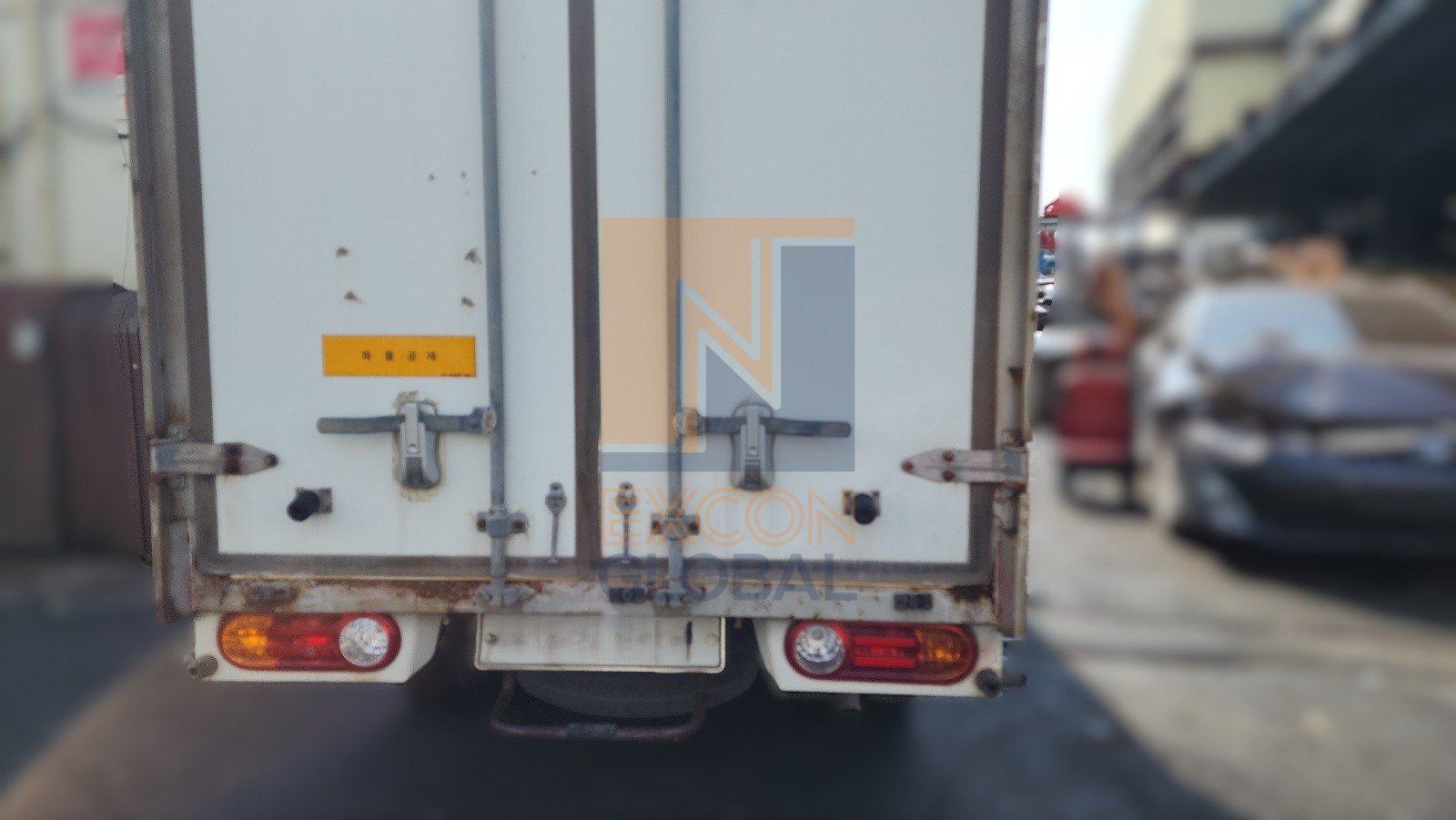 2012 HYUNDAI PORTER