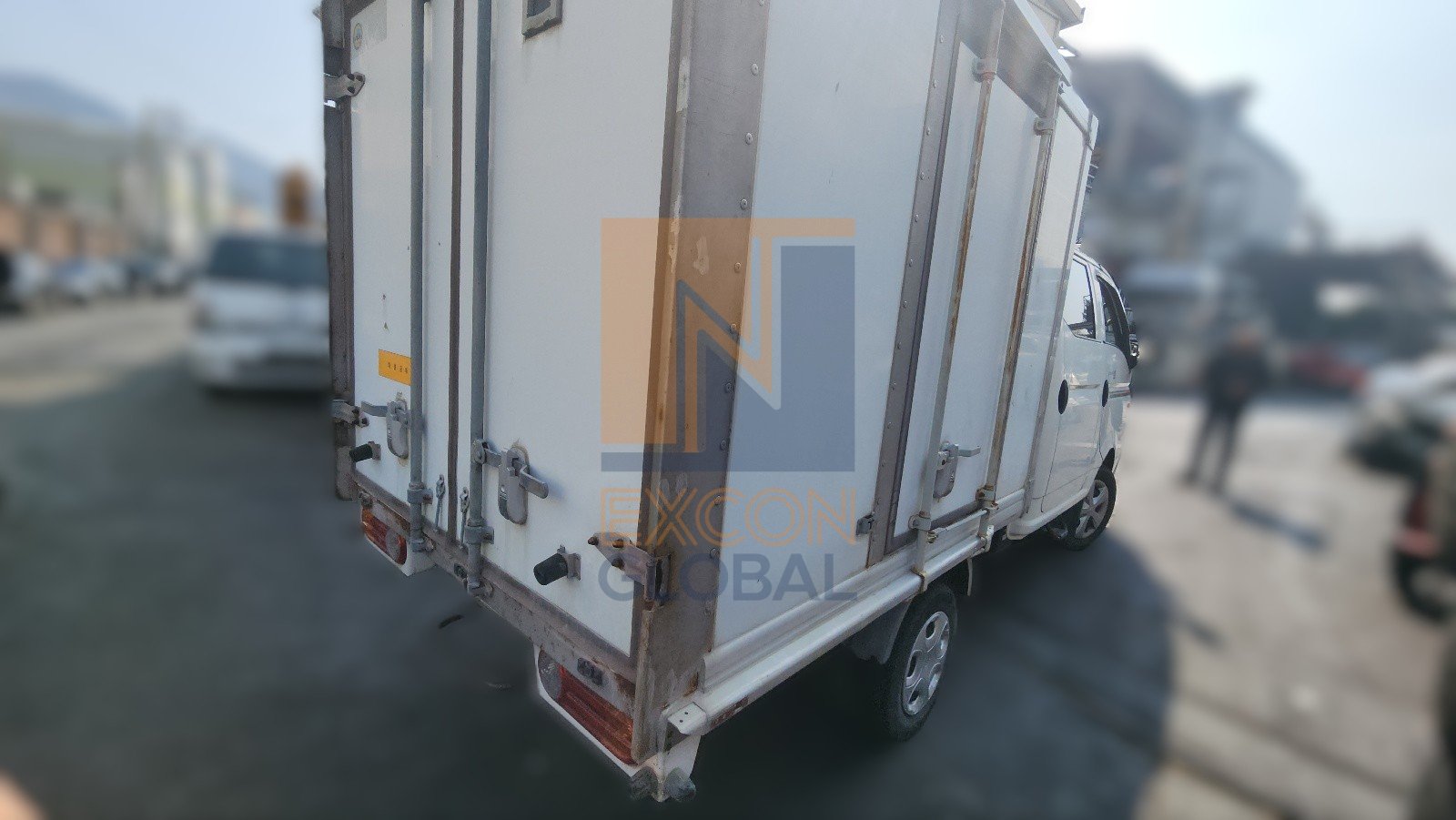 2012 HYUNDAI PORTER