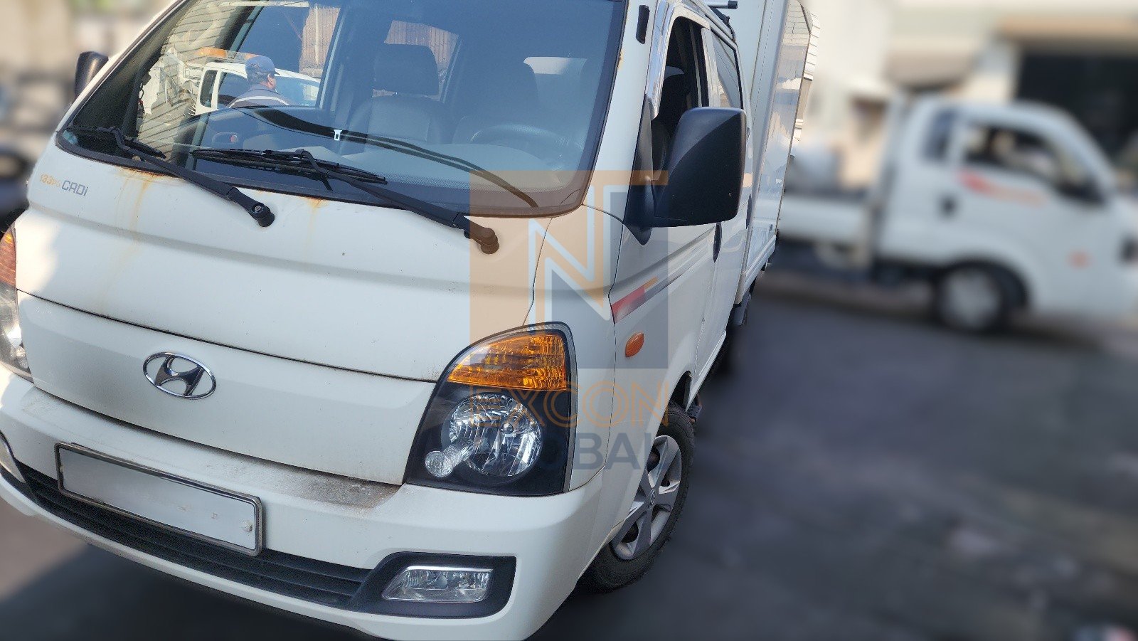 2012 HYUNDAI PORTER