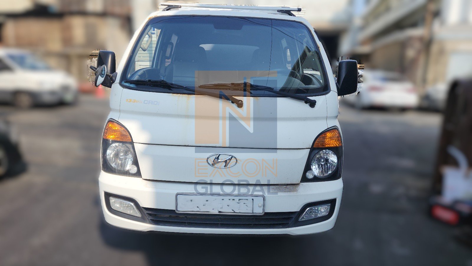 2012 HYUNDAI PORTER