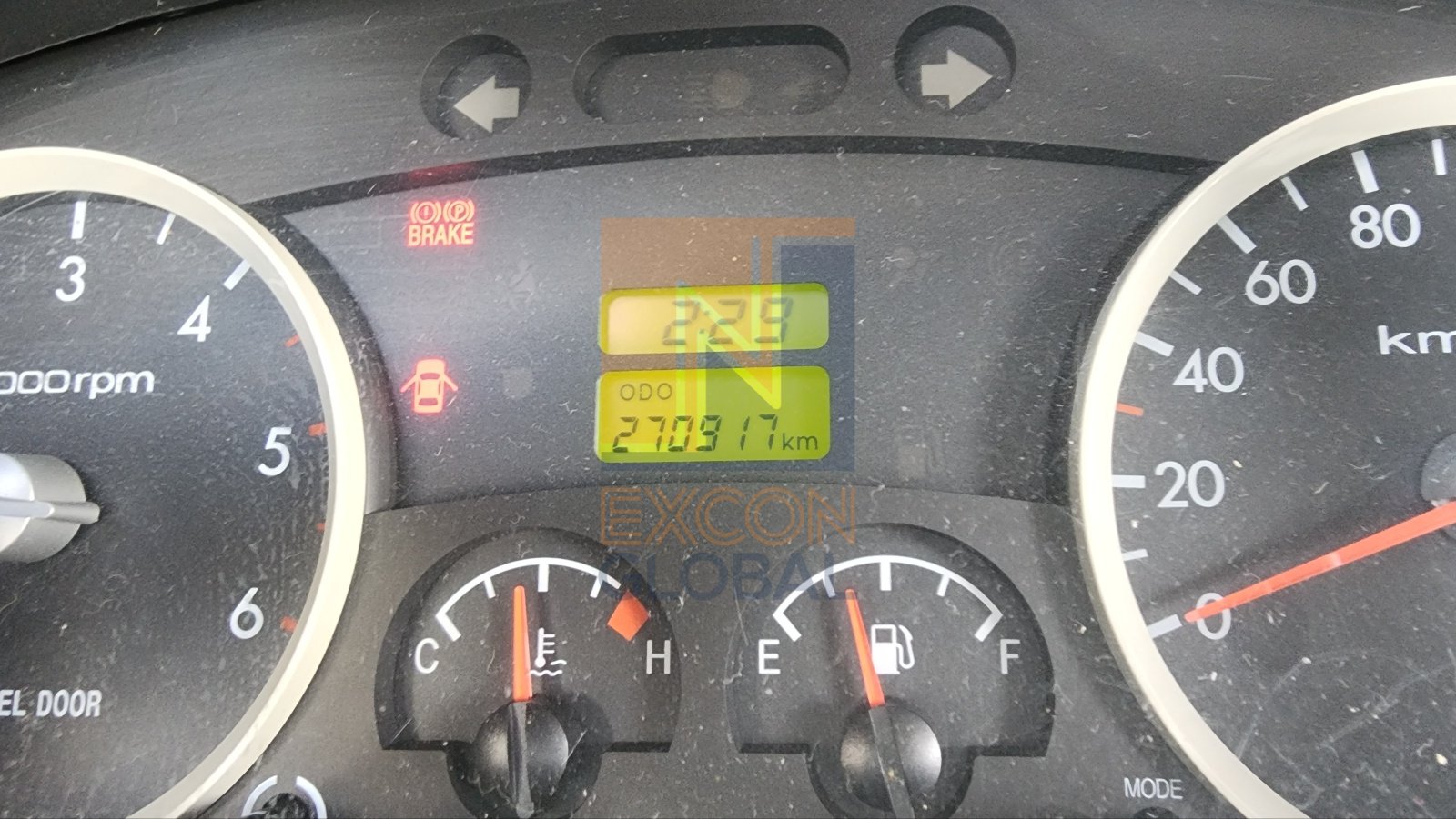 2012 HYUNDAI PORTER