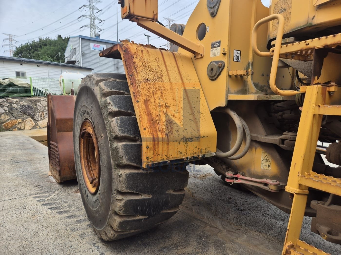 2005 VOLVO L220E