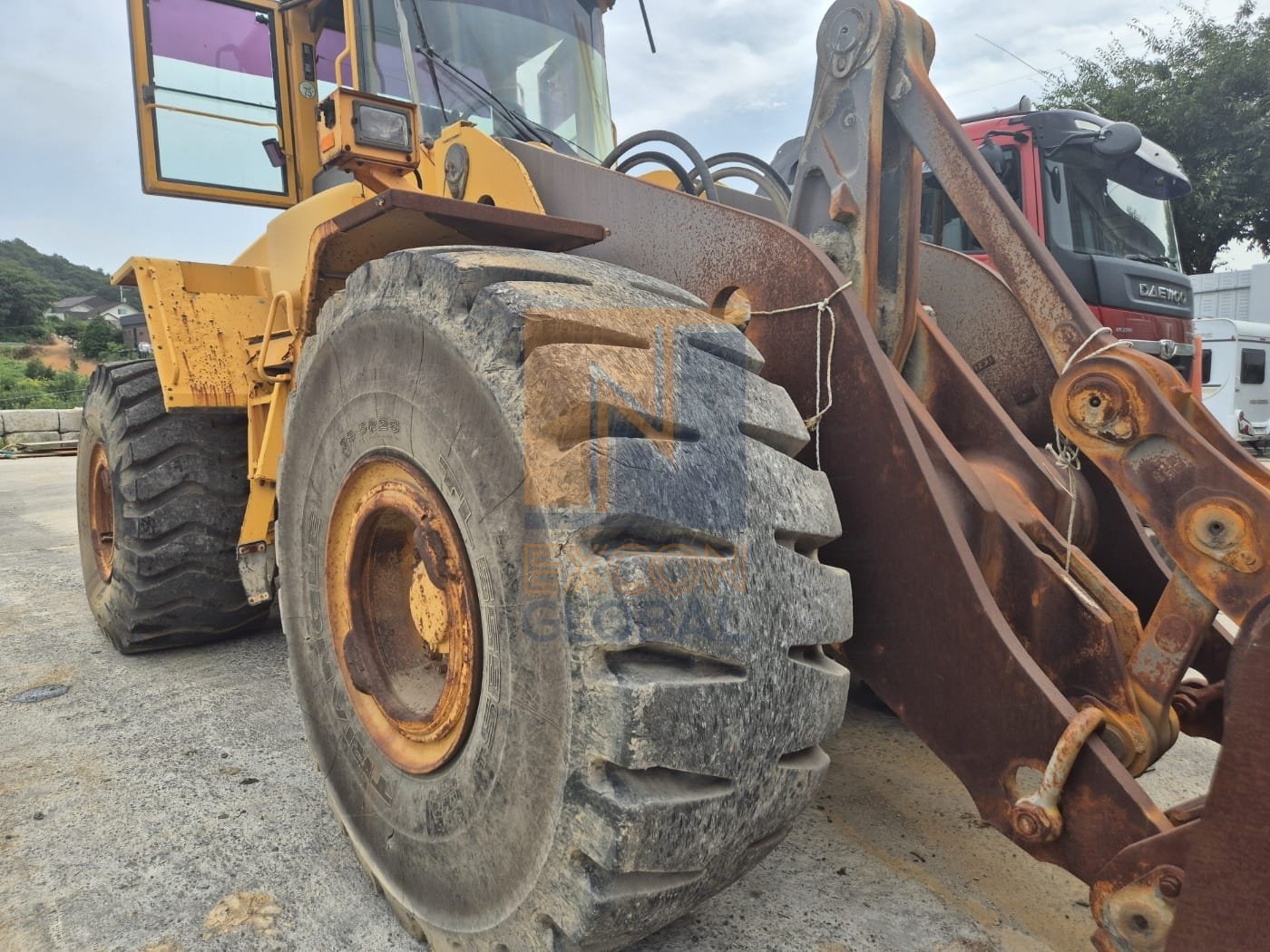 2005 VOLVO L220E