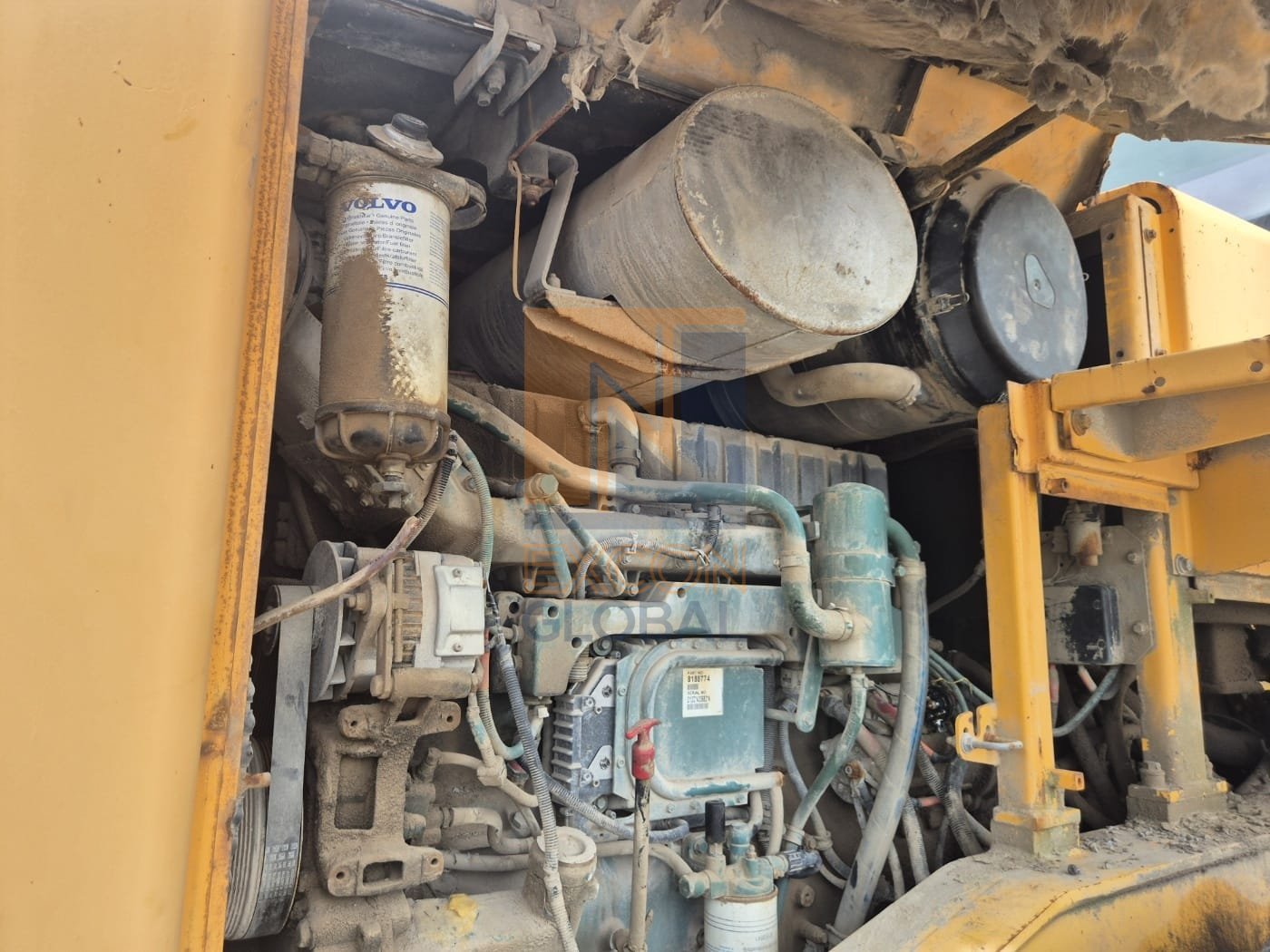 2005 VOLVO L220E