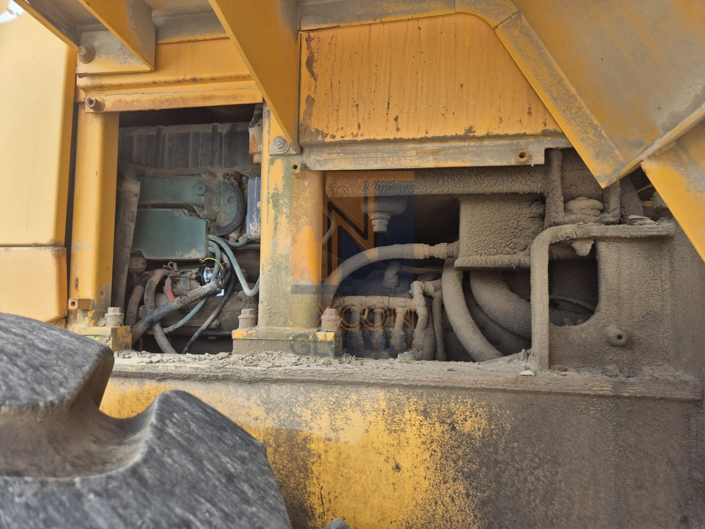 2005 VOLVO L220E