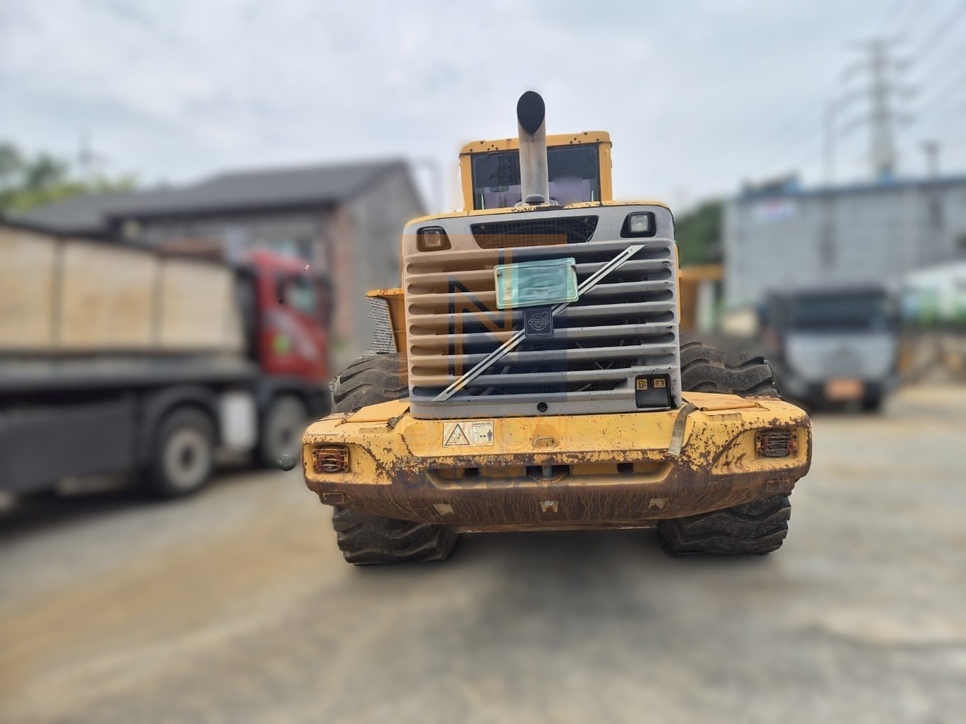 2005 VOLVO L220E