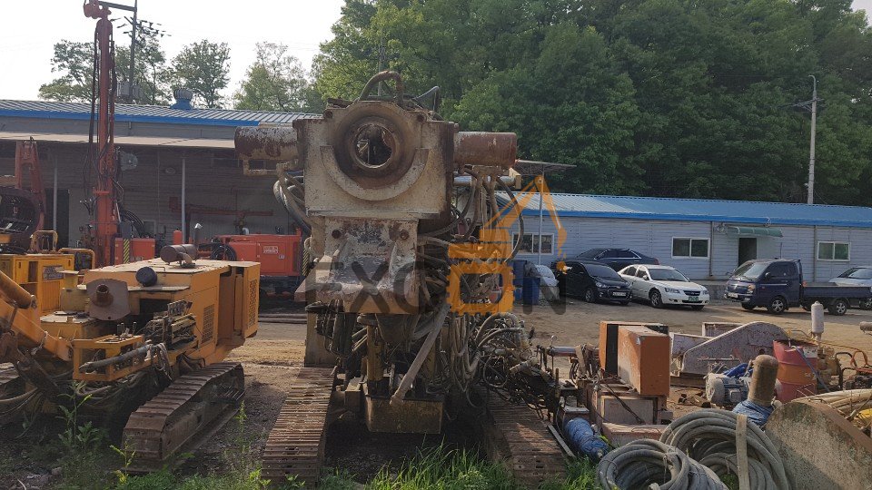1996 KLEMM KR804-01