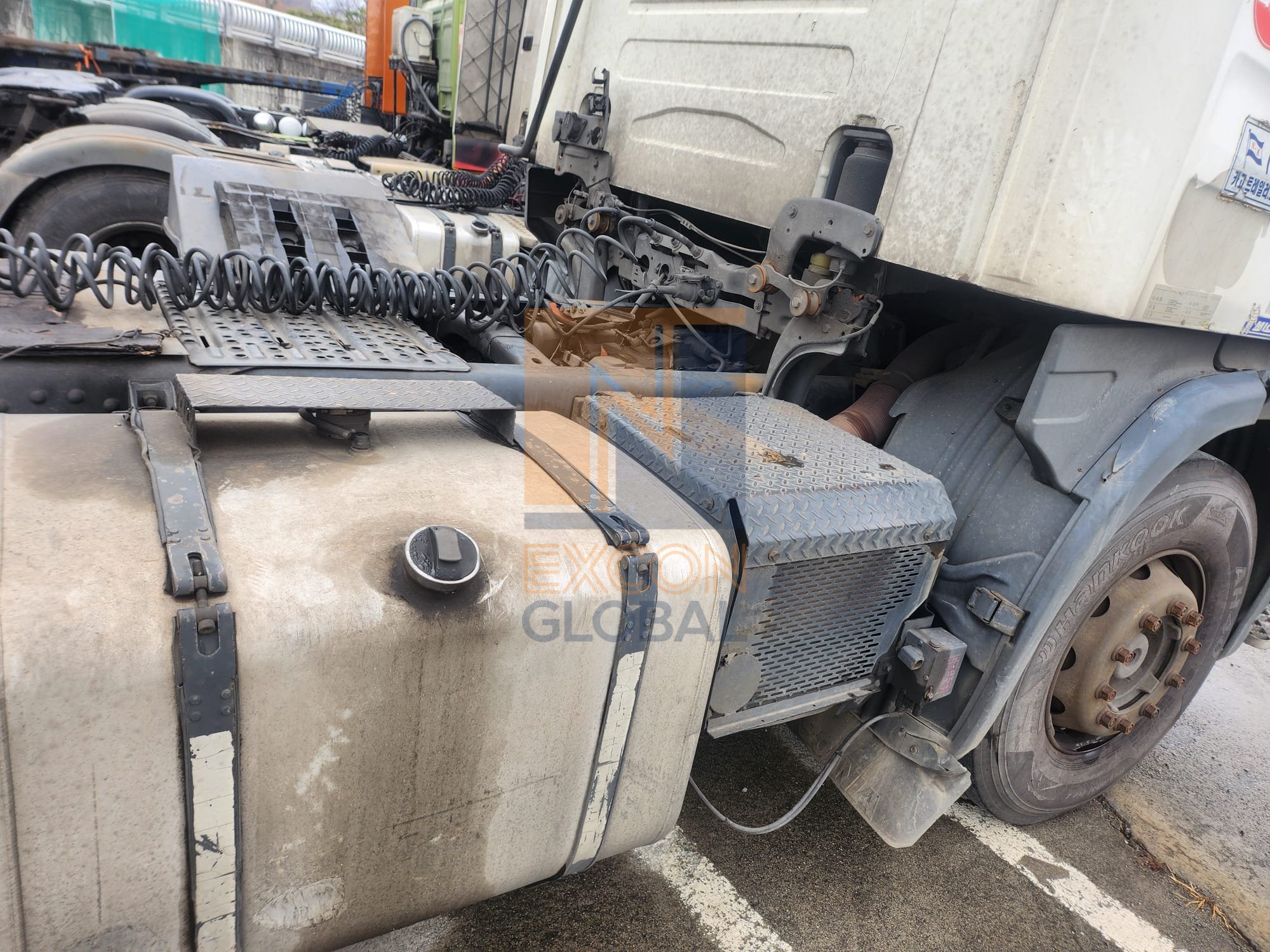 2007 SCANIA 114*380