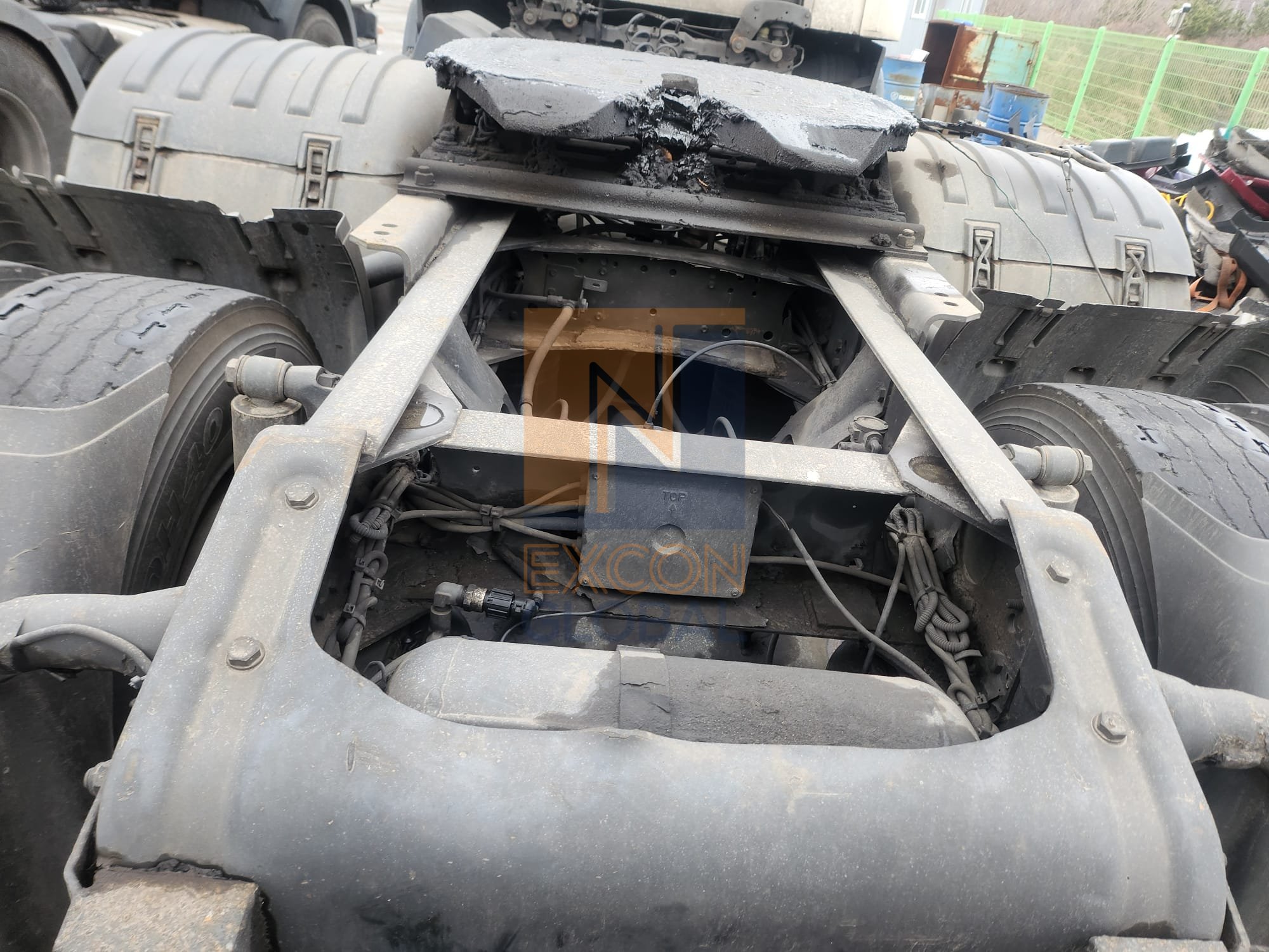 2007 SCANIA 114*380