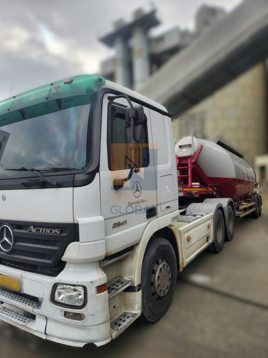 2008 BENZ 2641