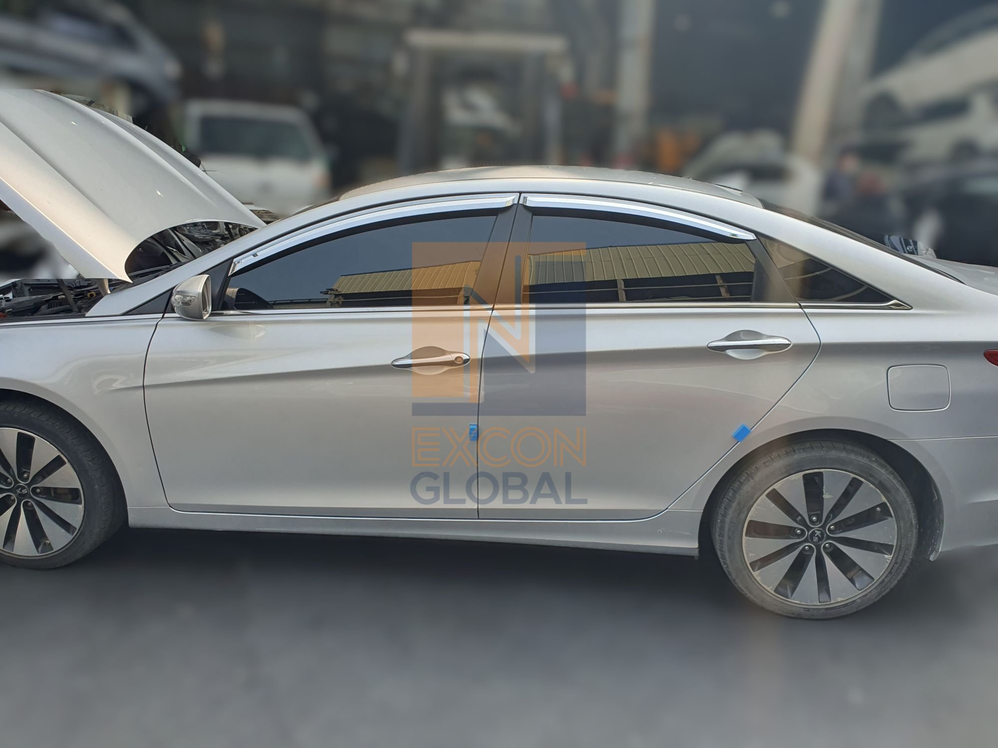 2010 HYUNDAI SONATA