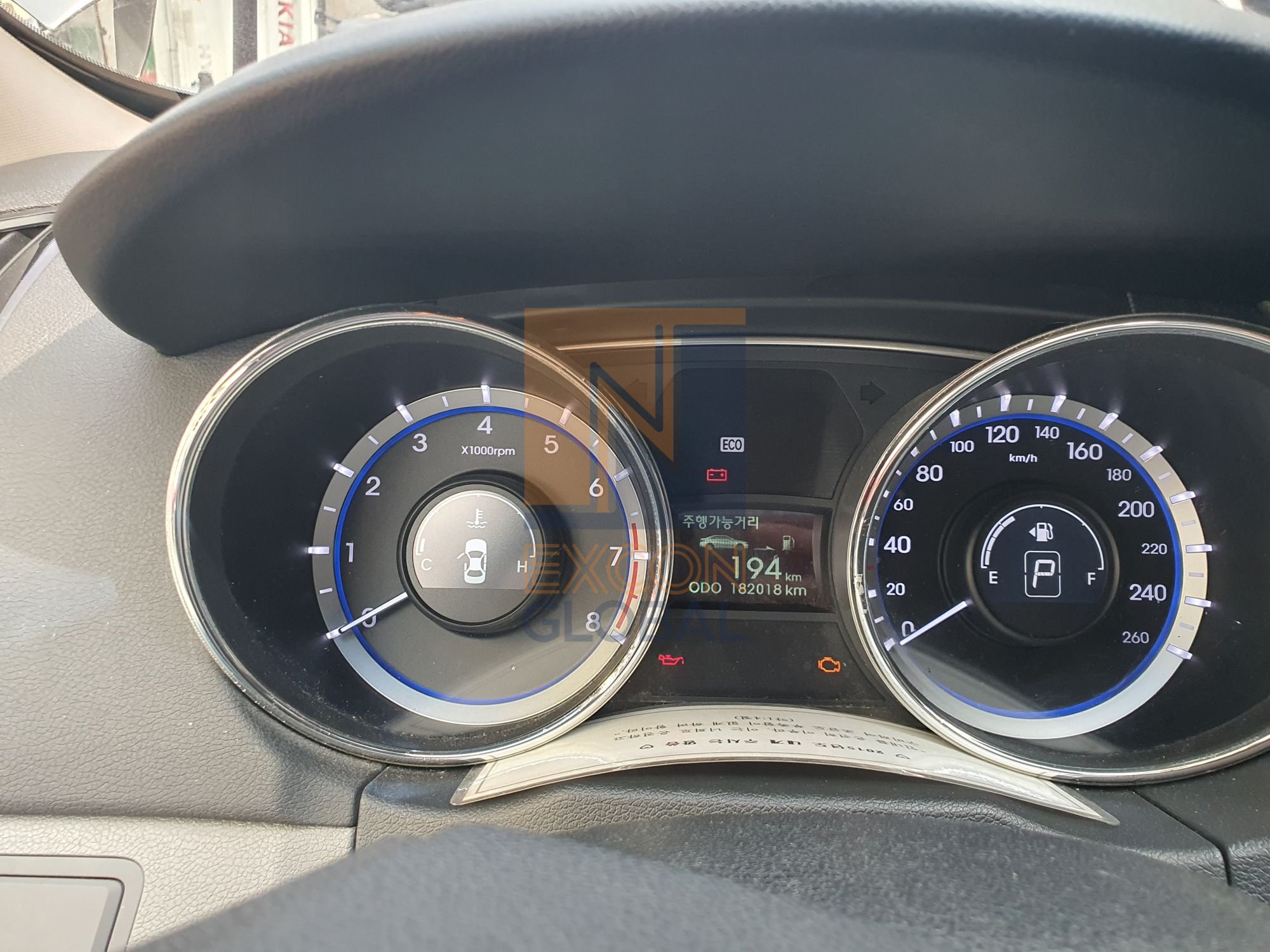 2010 HYUNDAI SONATA