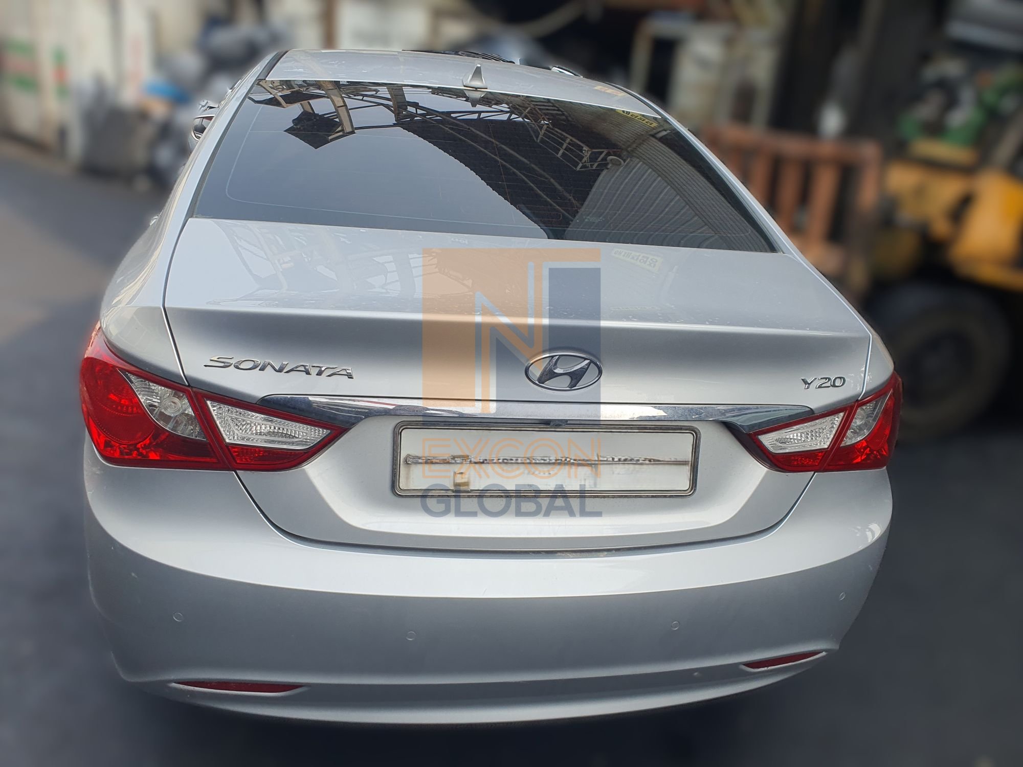 2010 HYUNDAI SONATA