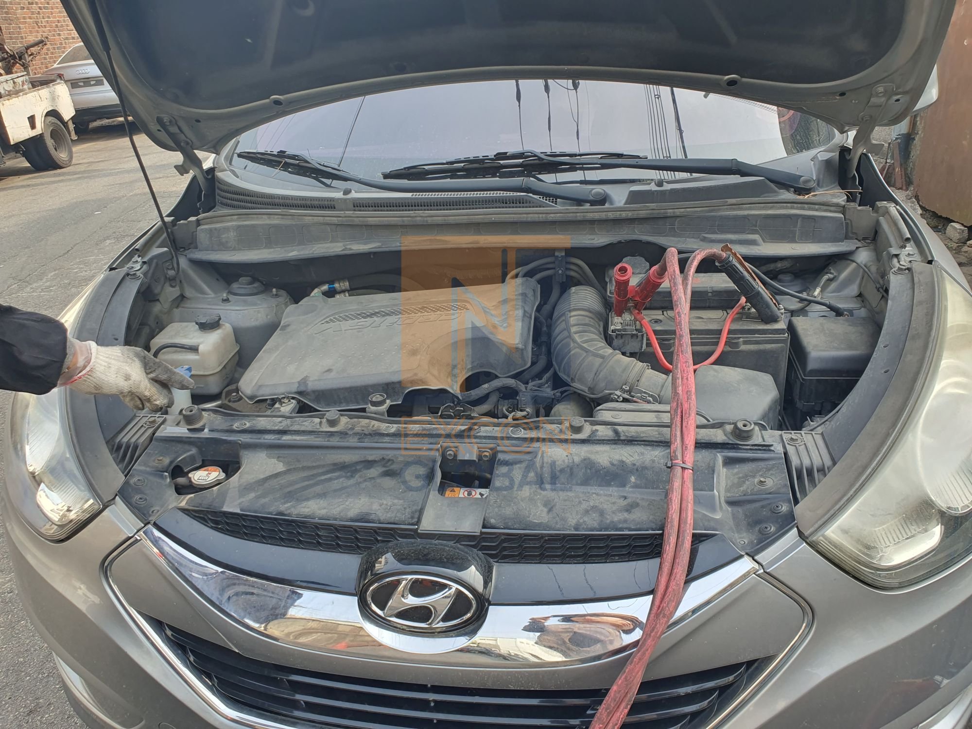 2012 HYUNDAI TUCSON