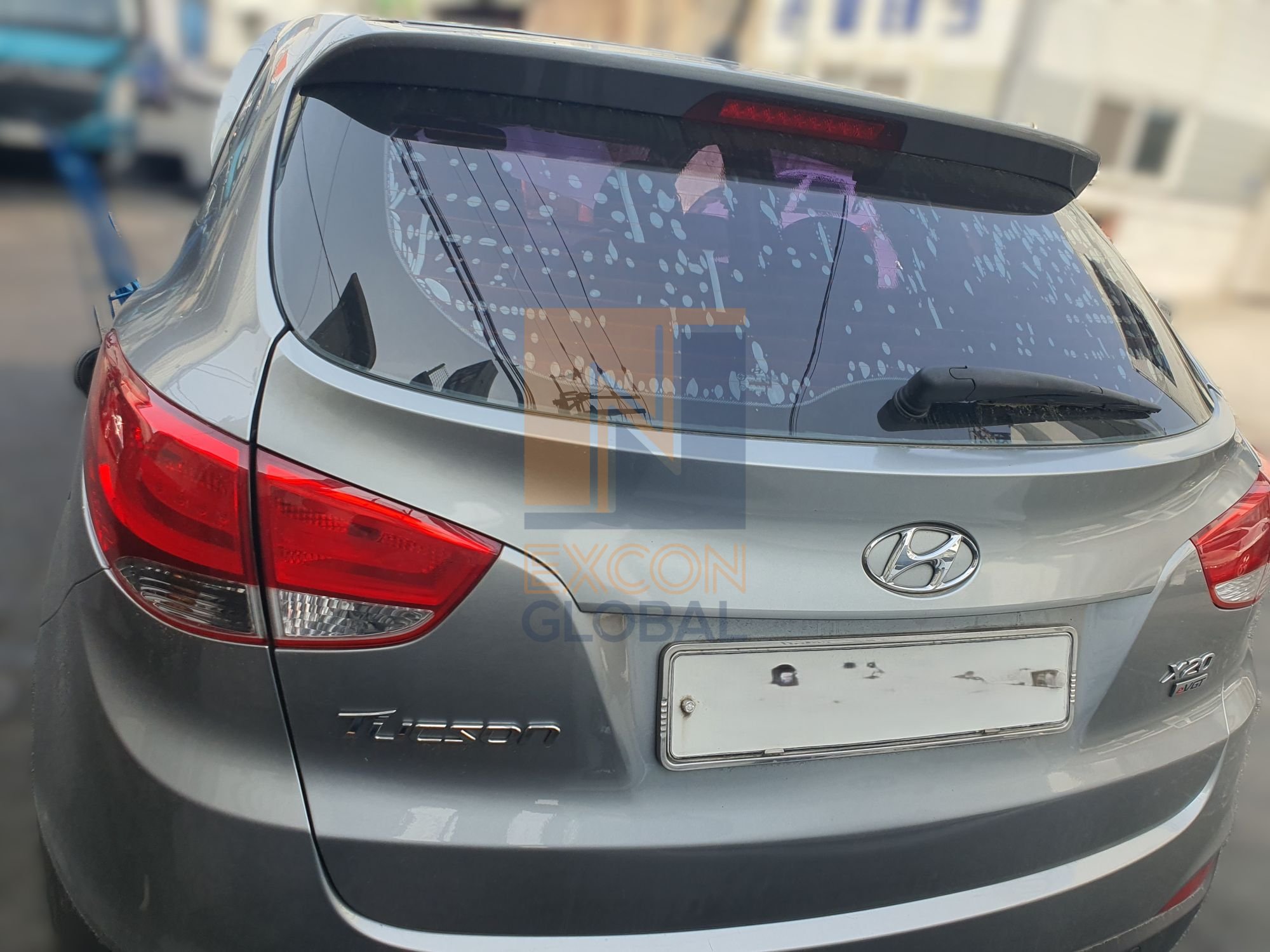 2012 HYUNDAI TUCSON
