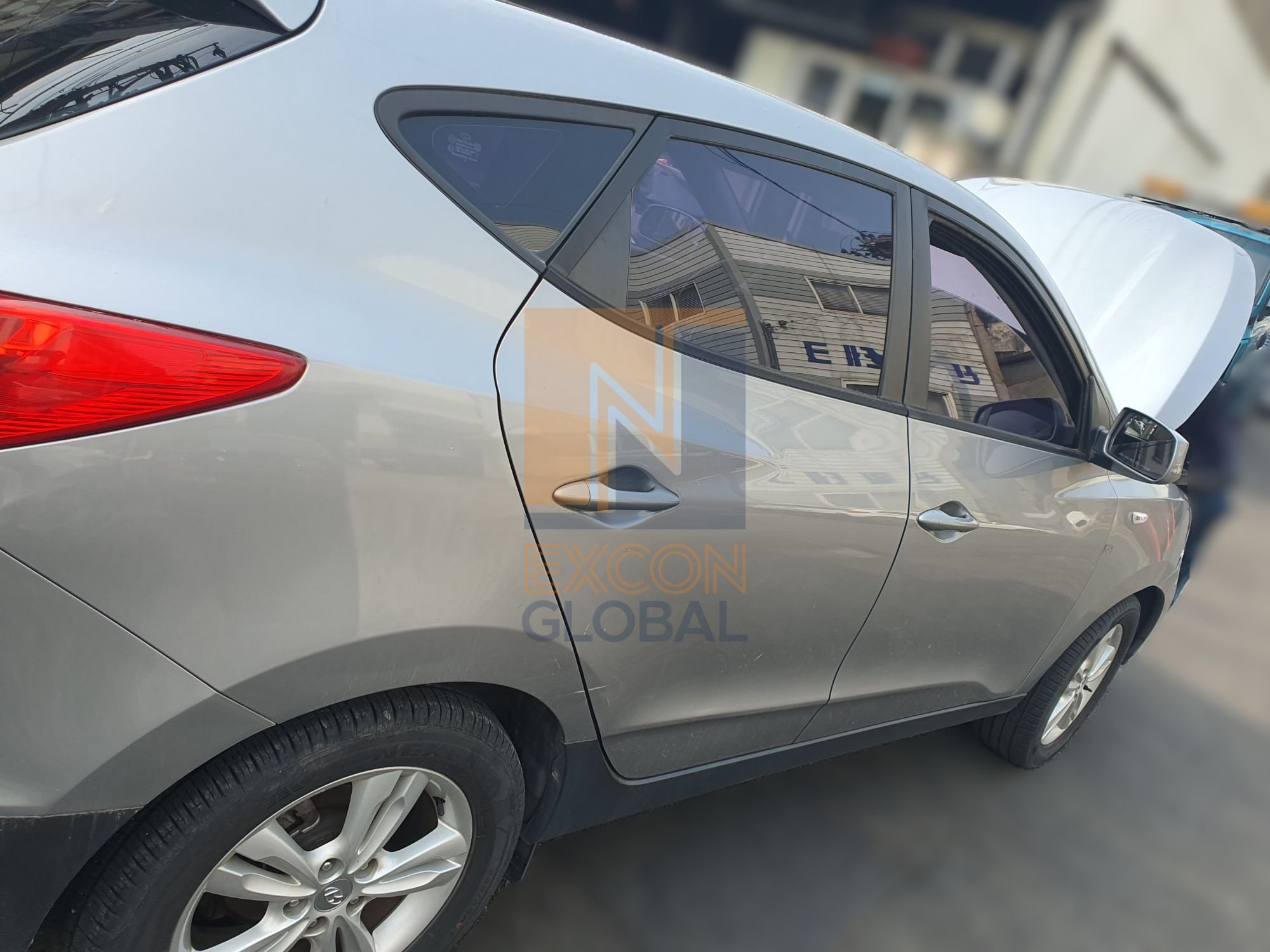 2012 HYUNDAI TUCSON