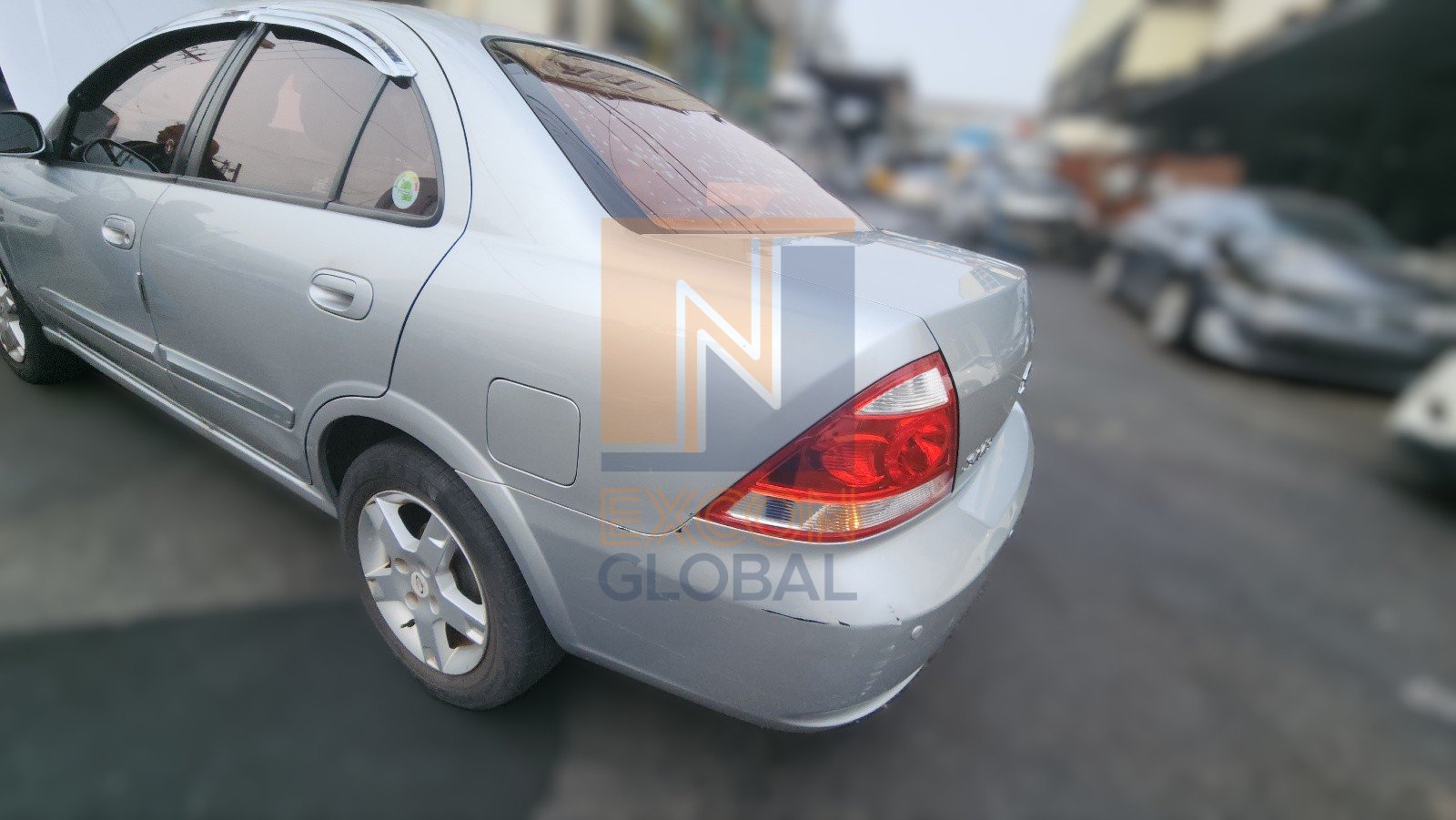 2010 RENAULT SM3